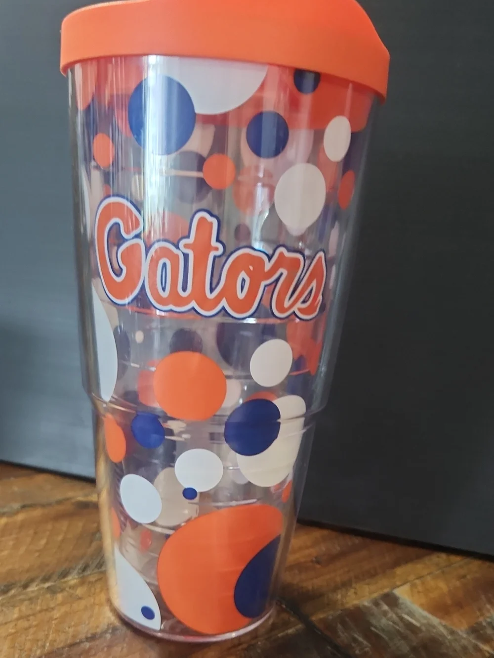 U of F Gator Tervis Tumbler